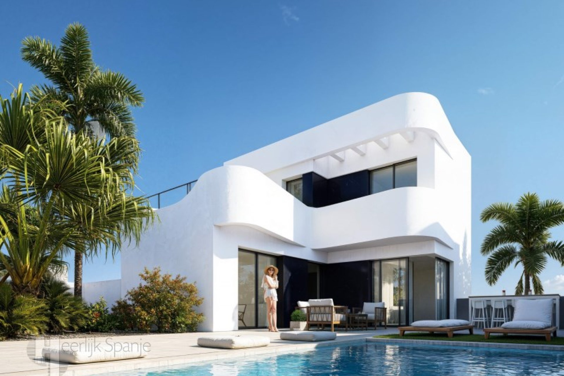New Build - Villa -
Algorfa