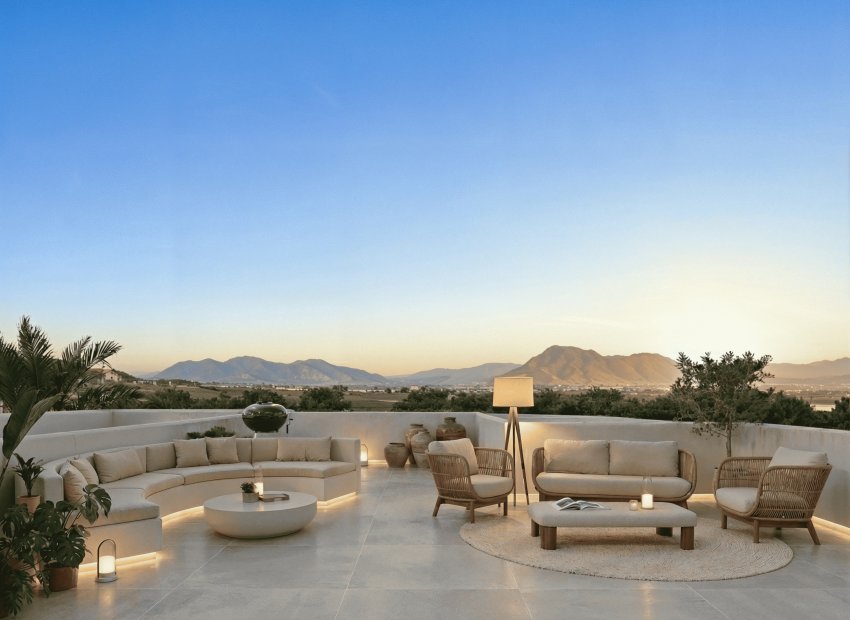 New Build - Villa -
Algorfa