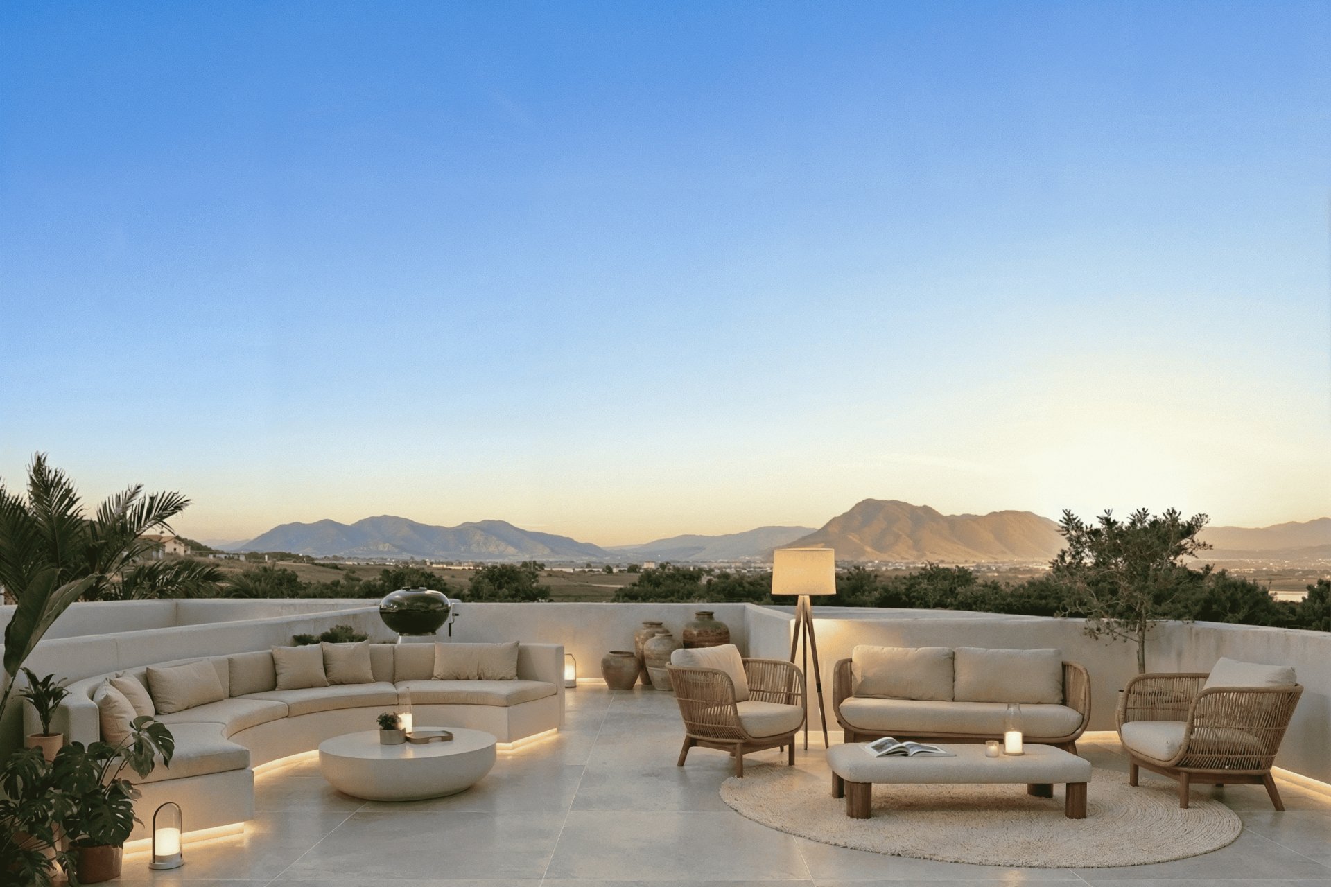 New Build - Villa -
Algorfa
