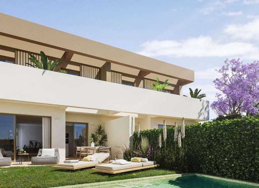 New Build - Villa -
Alicante - Franc Espinós