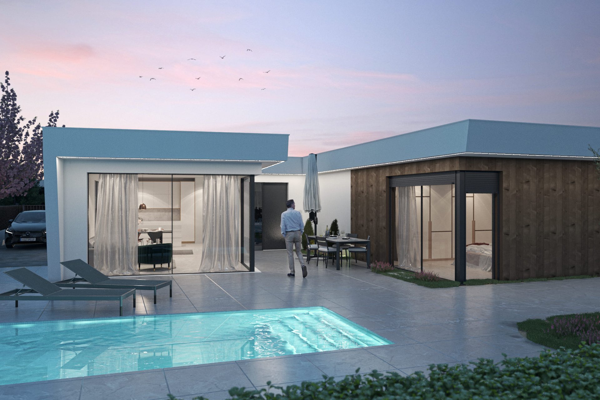 New Build - Villa -
Altaona Golf & Country Village