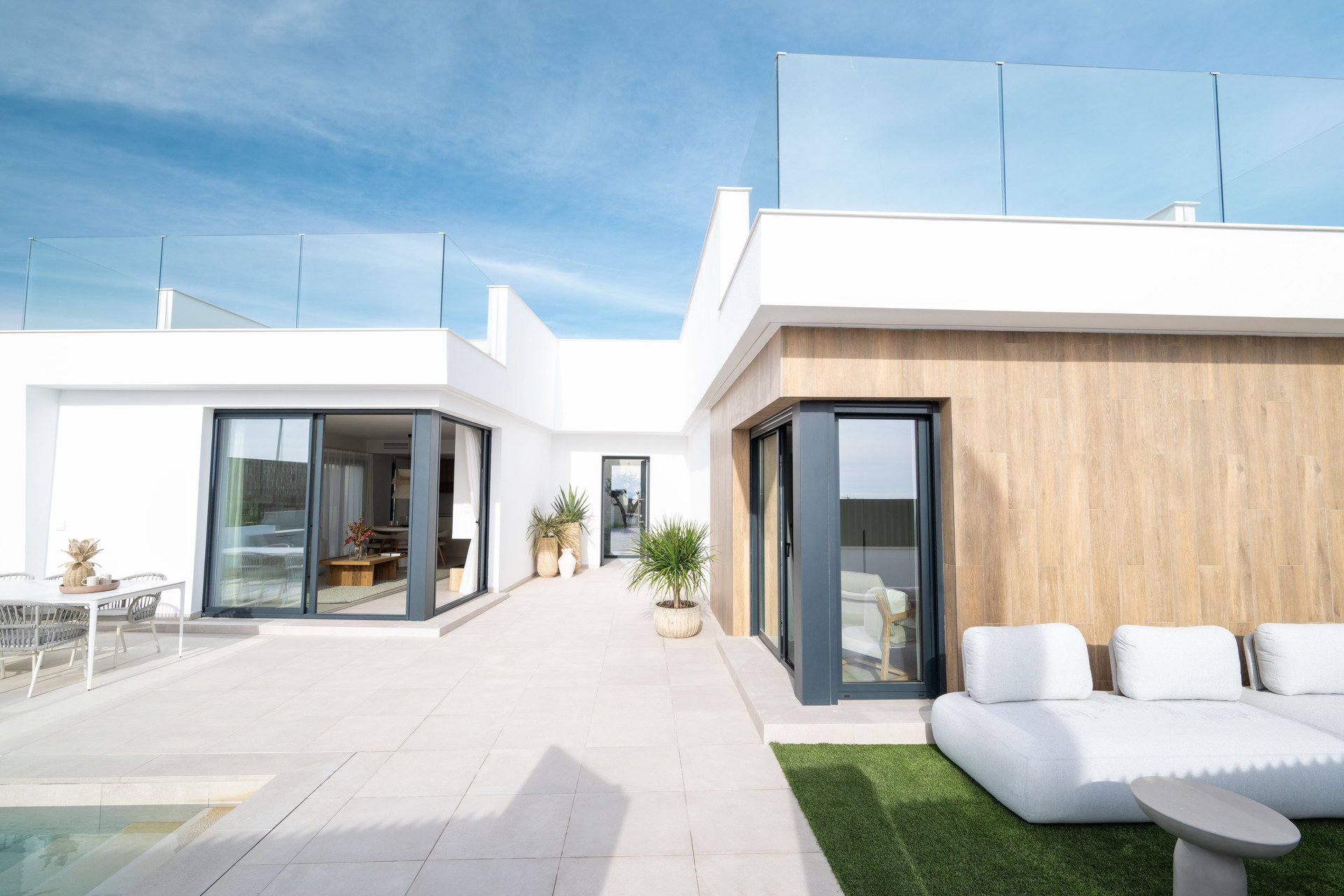 New Build - Villa -
Altaona Golf & Country Village