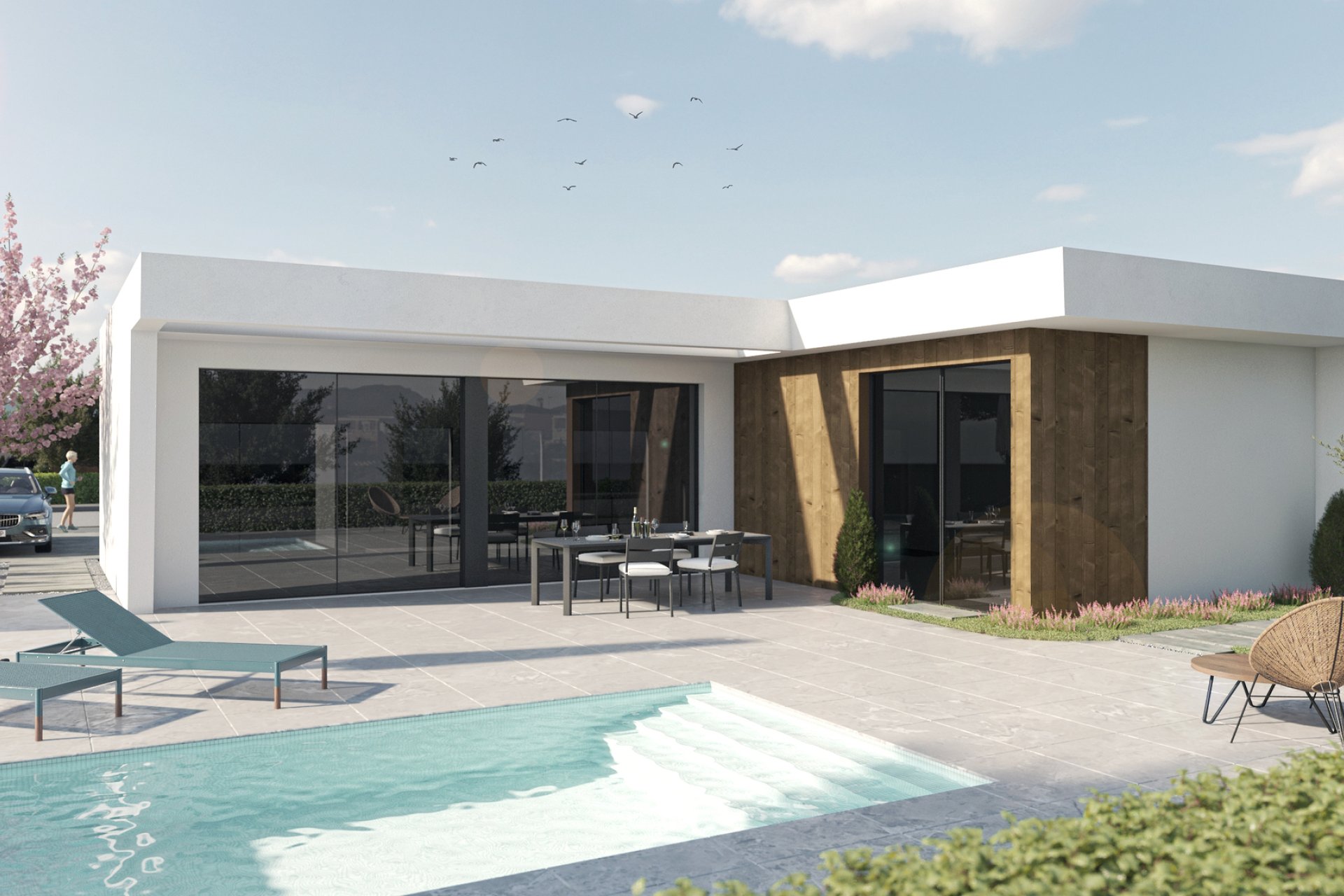 New Build - Villa -
Altaona Golf & Country Village
