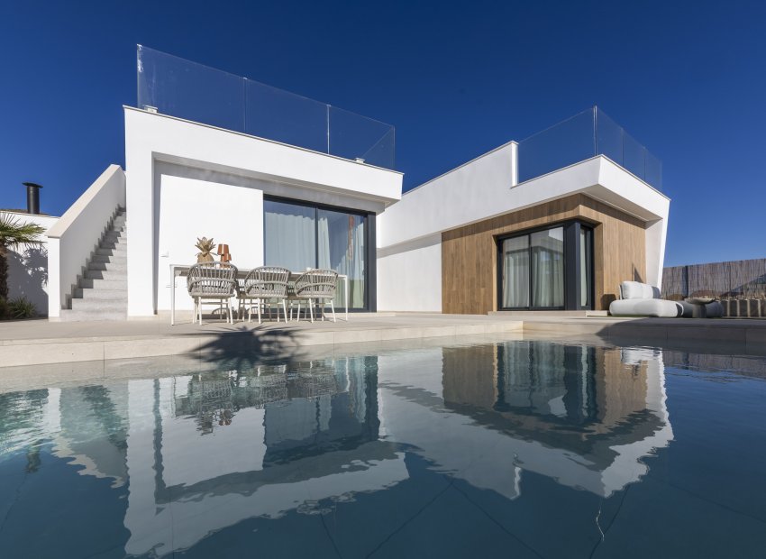 New Build - Villa -
Altaona Golf & Country Village