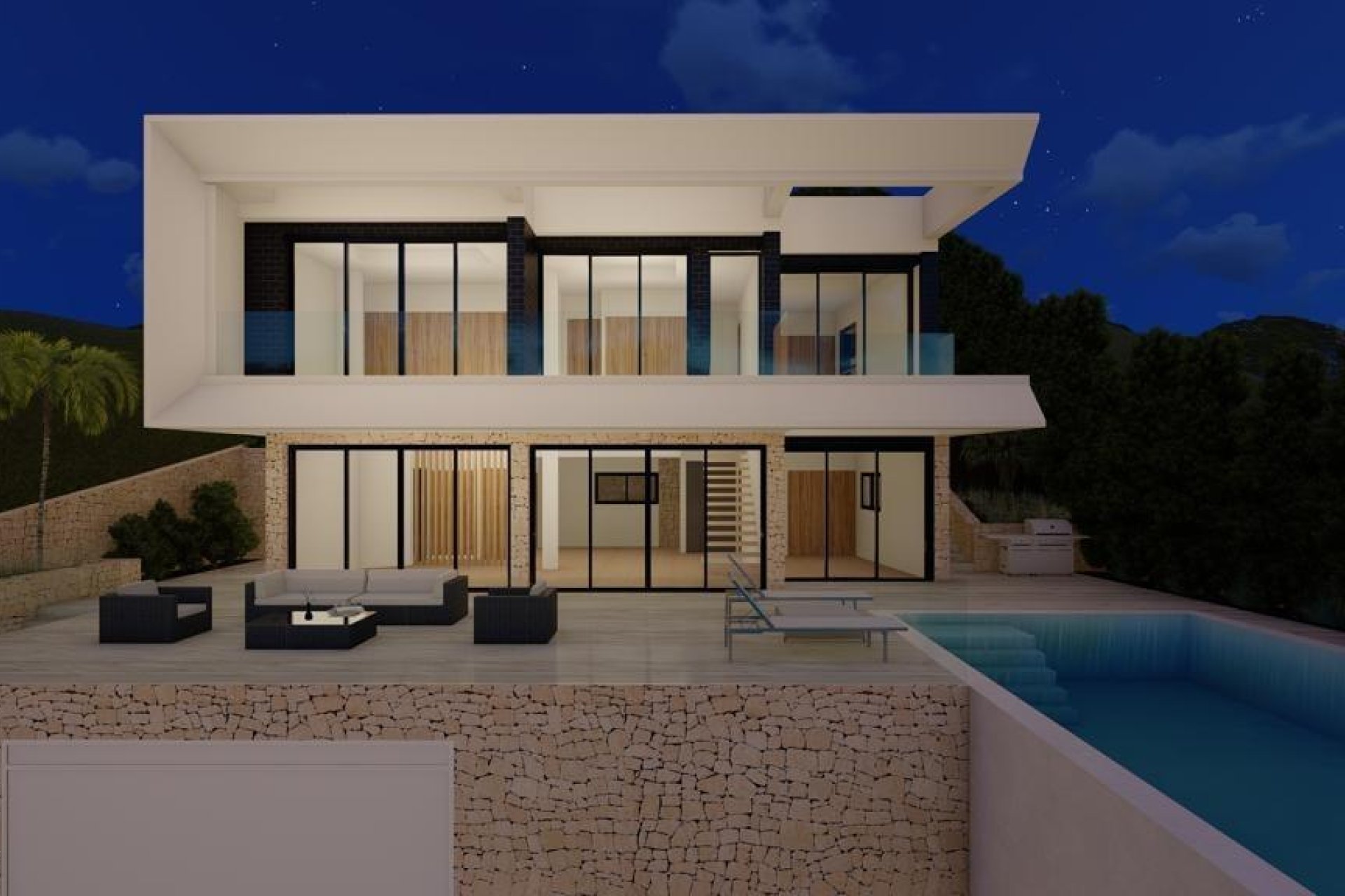 New Build - Villa -
Altea - Altea Hills