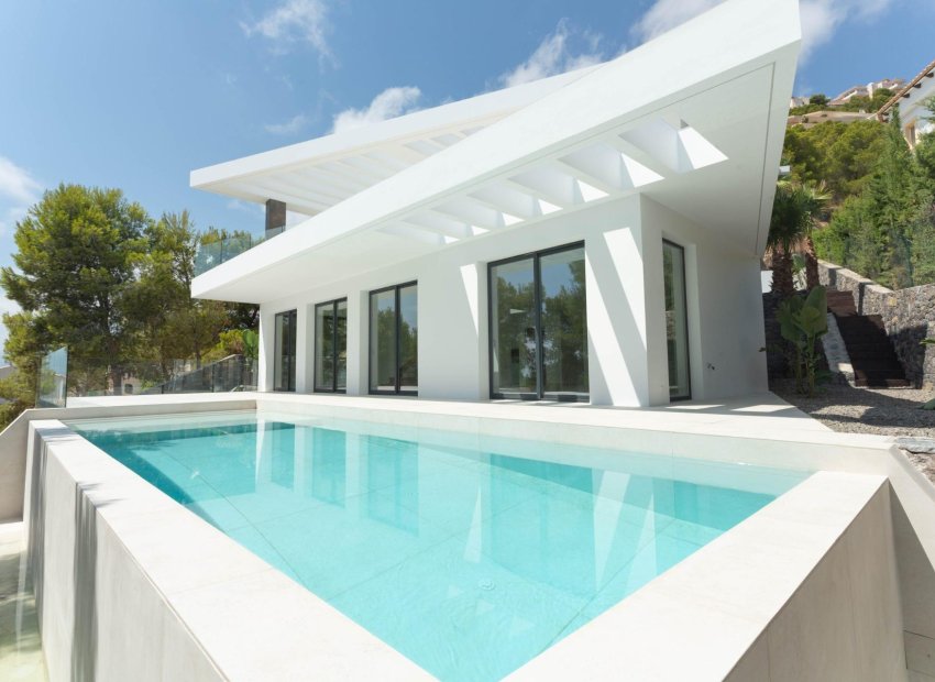 New Build - Villa -
Altea - Altea Hills