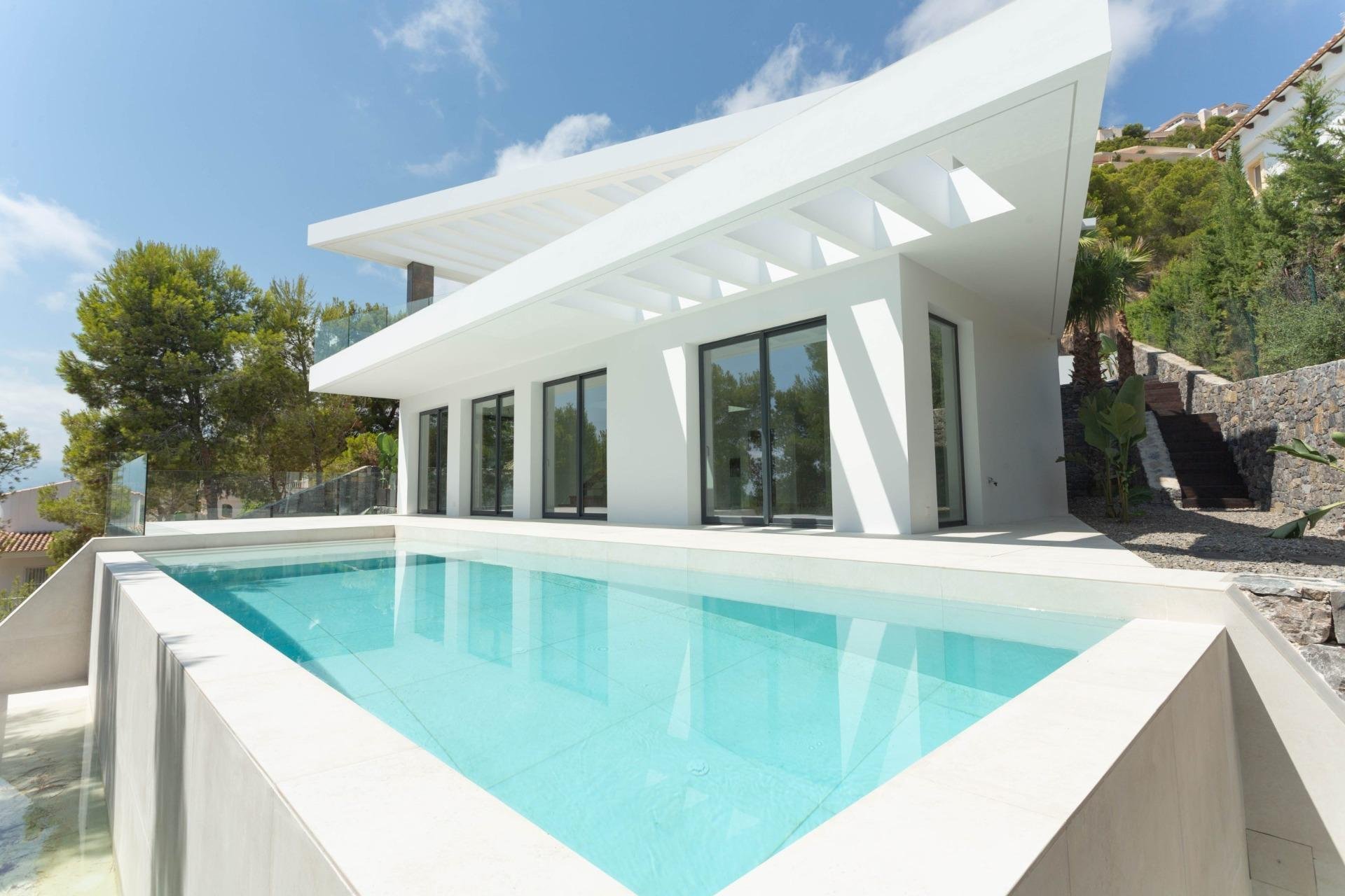 New Build - Villa -
Altea - Altea Hills