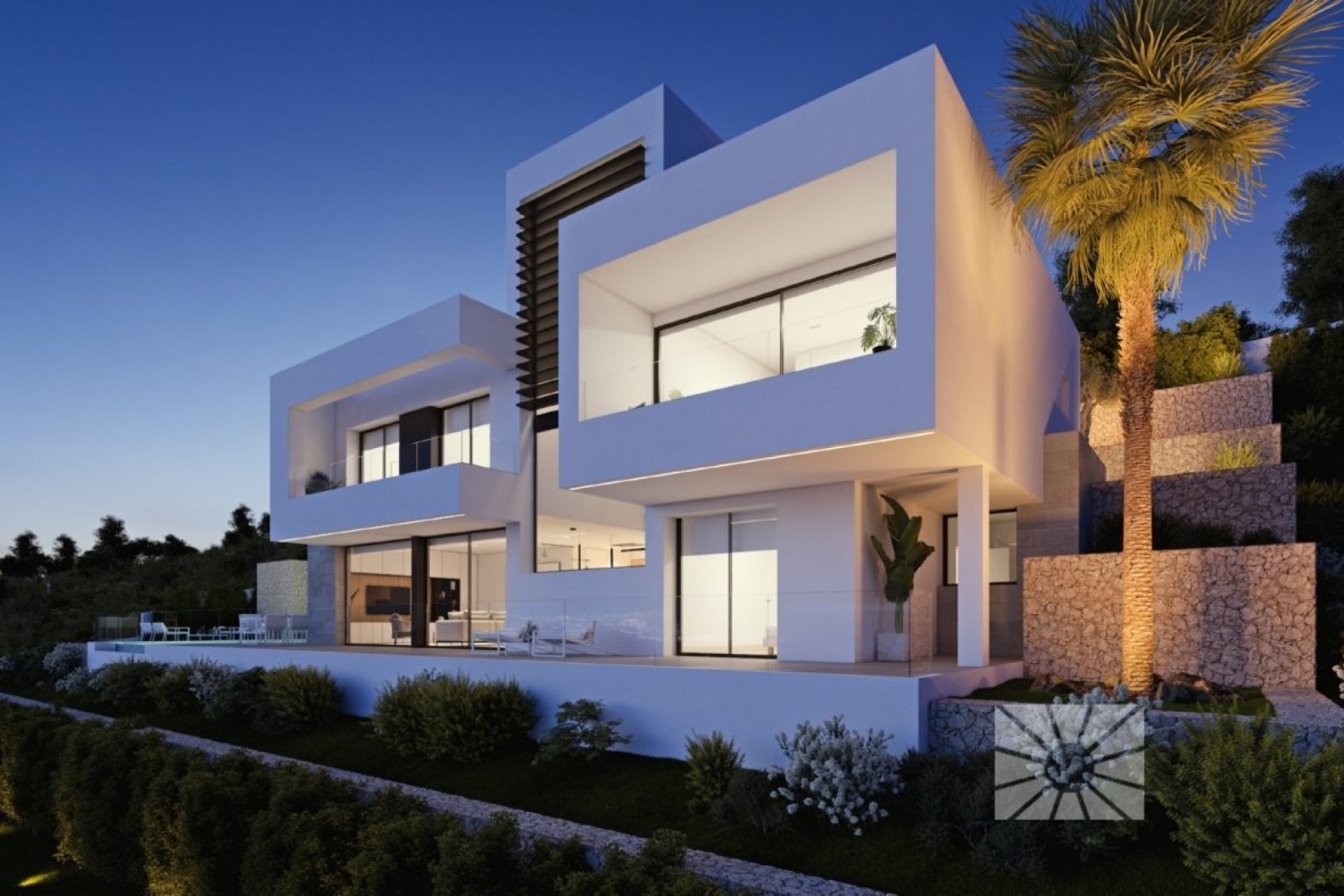 New Build - Villa -
Altea - Urbanizaciones