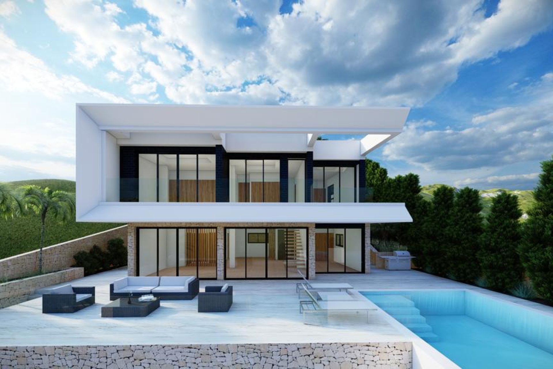New Build - Villa -
Altea