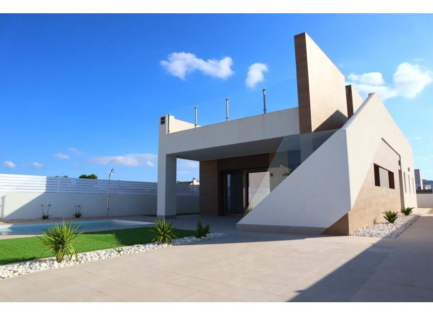 New Build - Villa -
Aspe