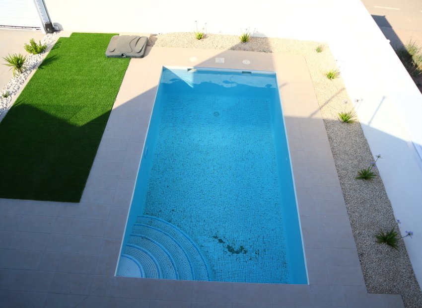 New Build - Villa -
Aspe