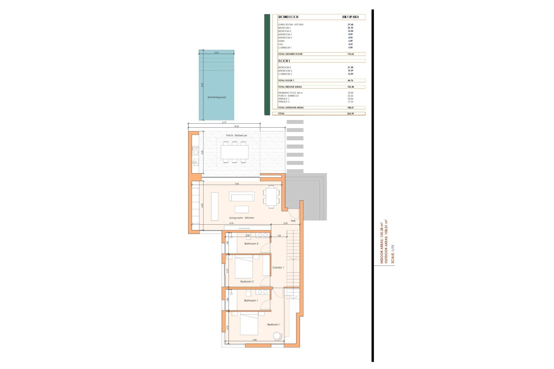 New Build - Villa -
Baños y Mendigo - Altaona Golf And Country Village