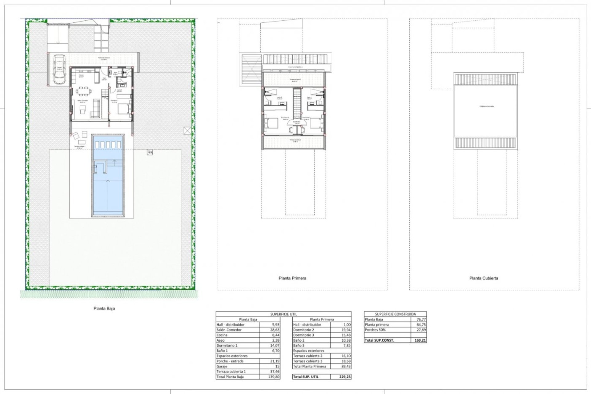 New Build - Villa -
Baños y Mendigo - Altaona Golf And Country Village