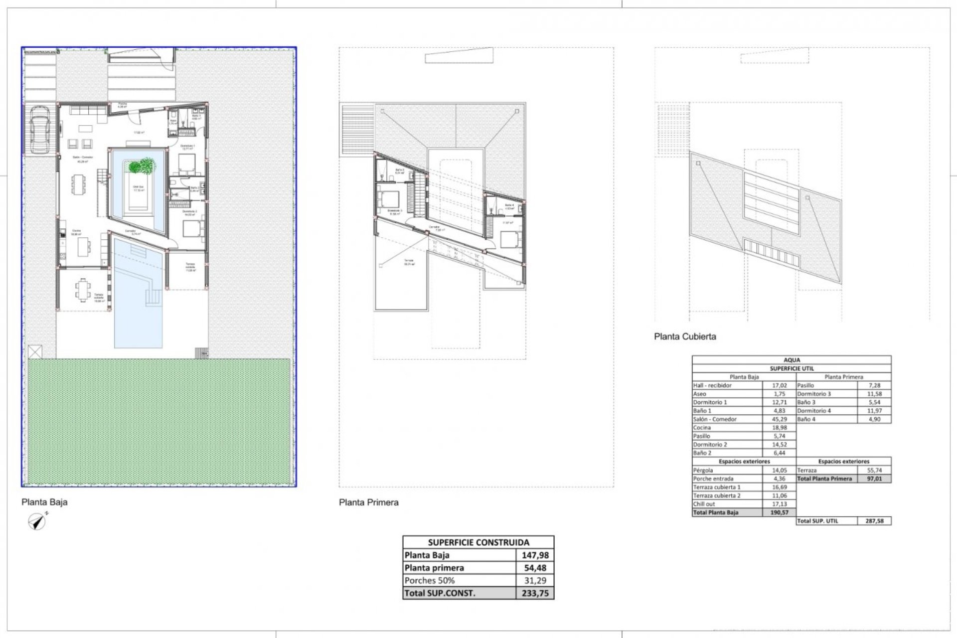 New Build - Villa -
Baños y Mendigo - Altaona Golf And Country Village