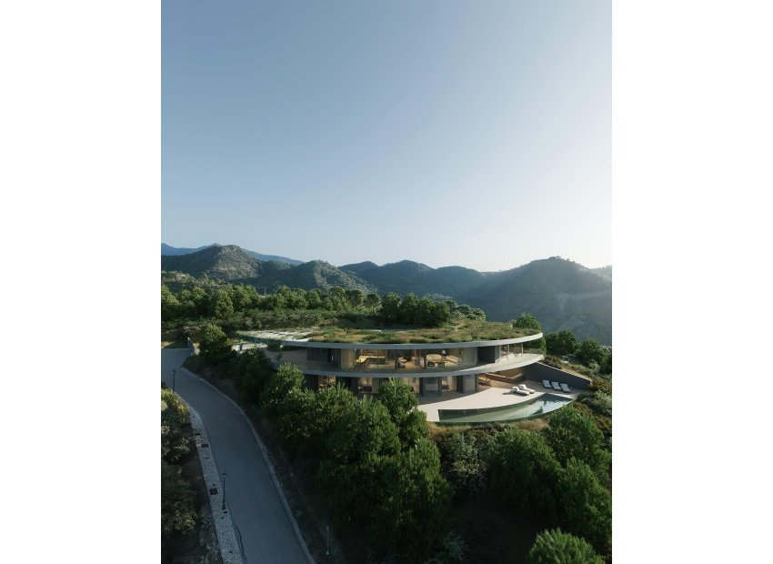 New Build - Villa -
Benahavís - Marbella Benahavis