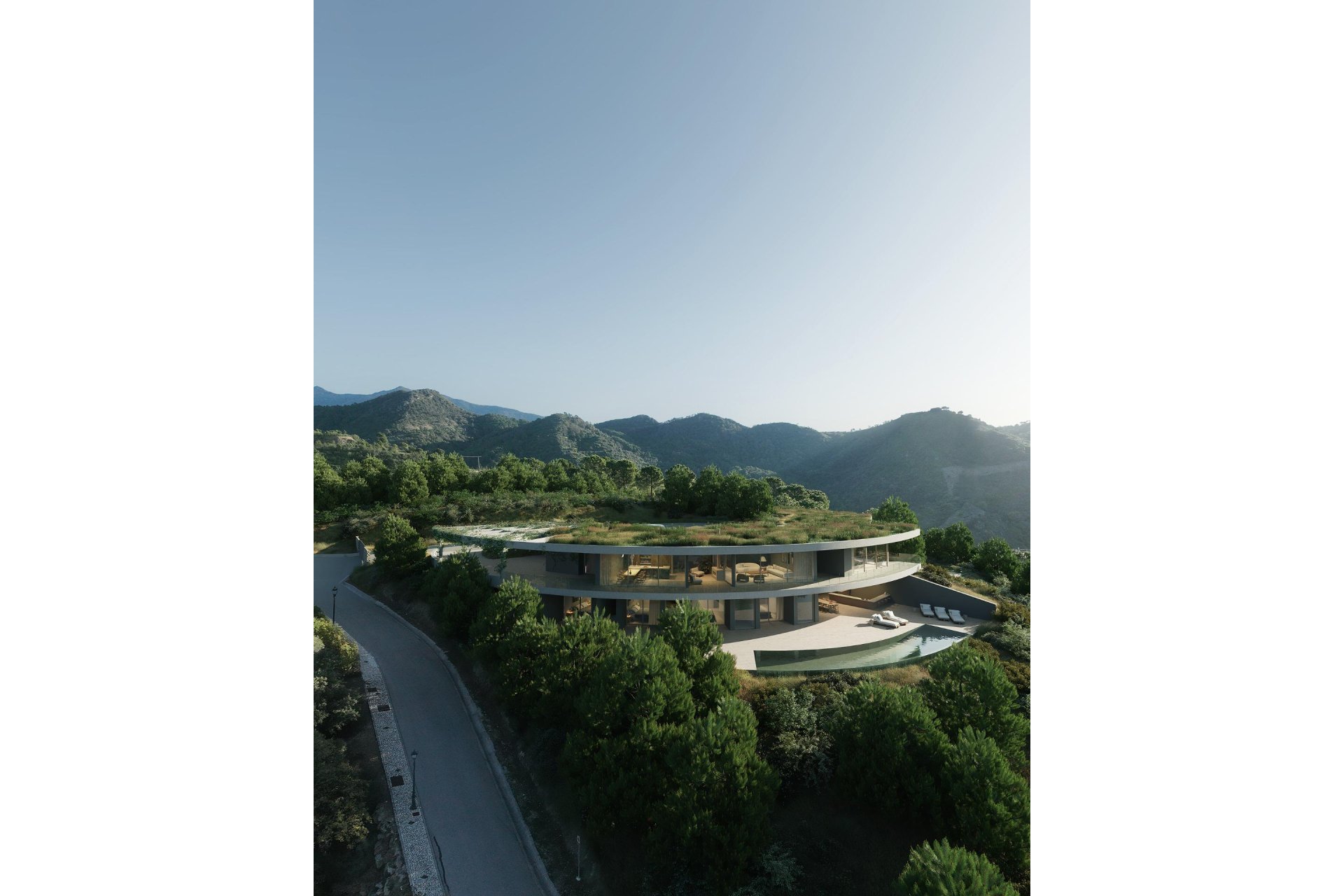 New Build - Villa -
Benahavís - Marbella Benahavis