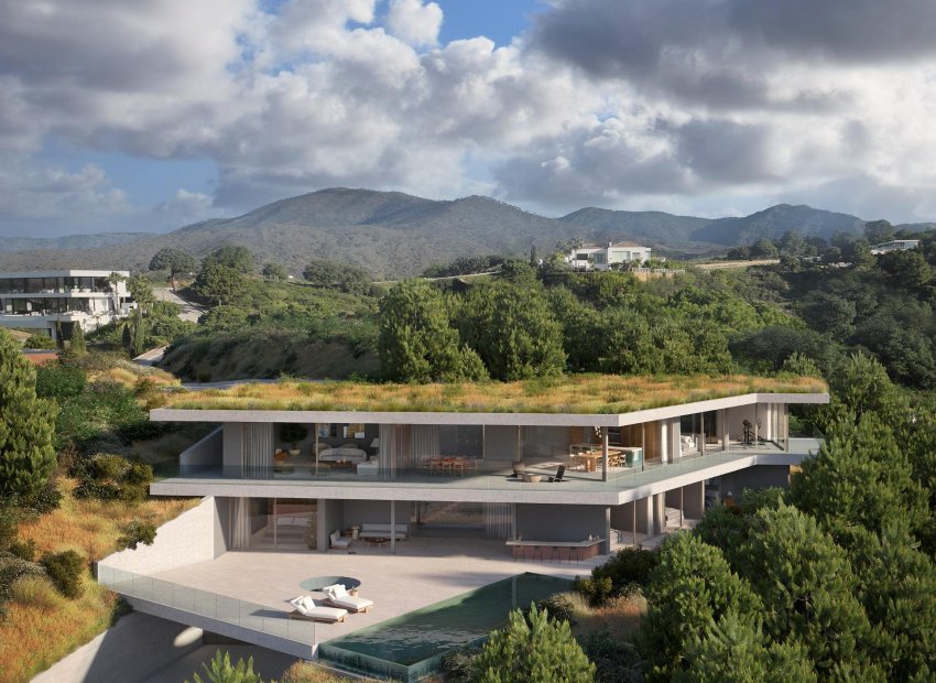 New Build - Villa -
Benahavís - Marbella Benahavis