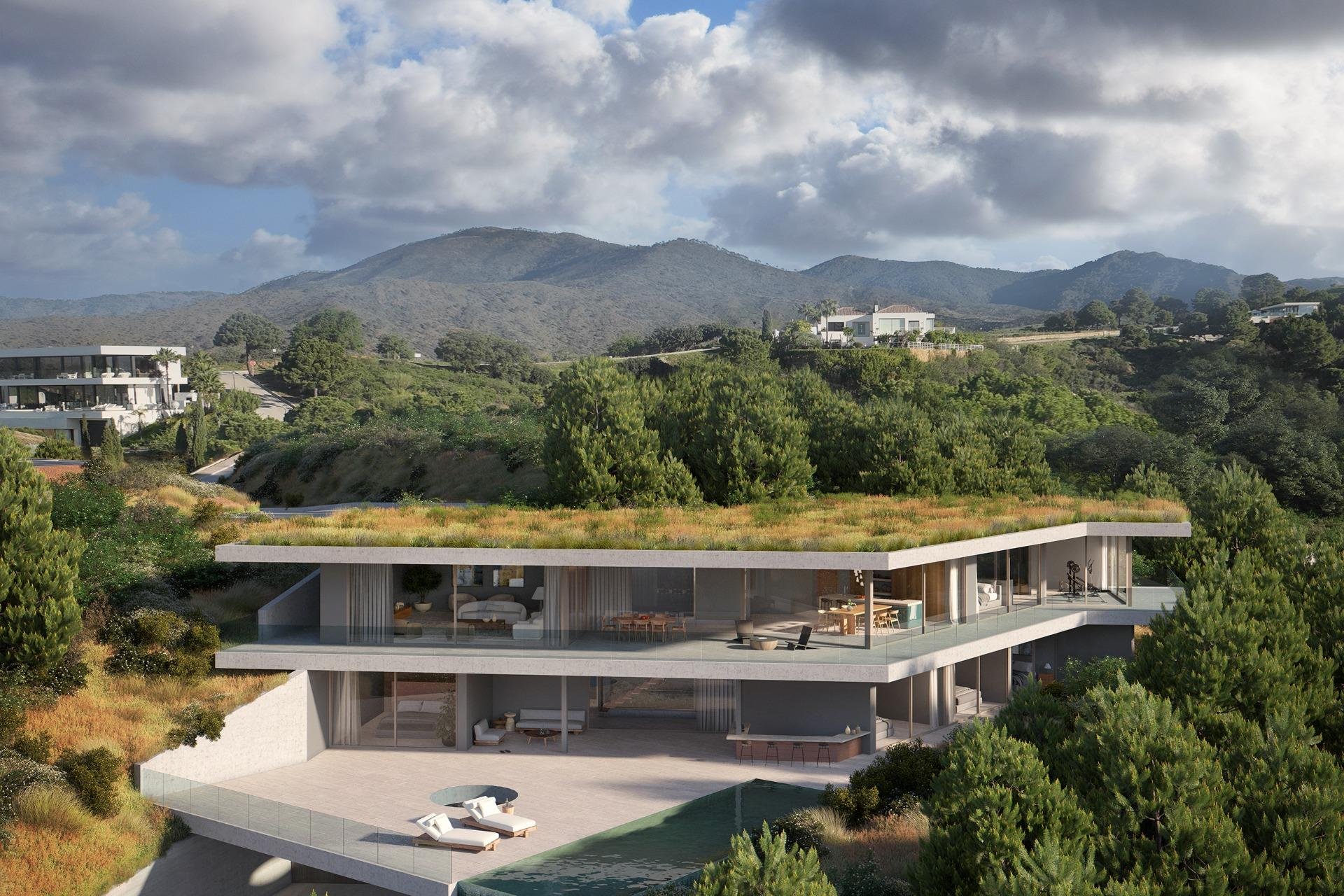 New Build - Villa -
Benahavís - Marbella Benahavis