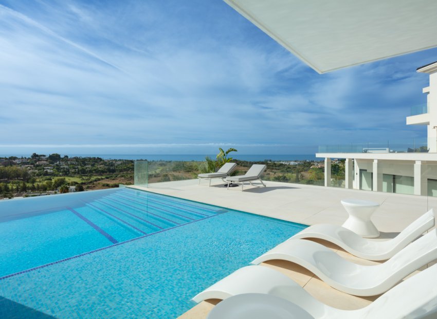 New Build - Villa -
Benahavís
