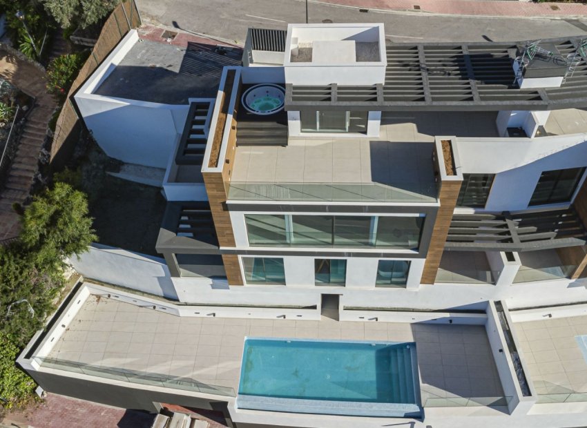 New Build - Villa -
Benahavís