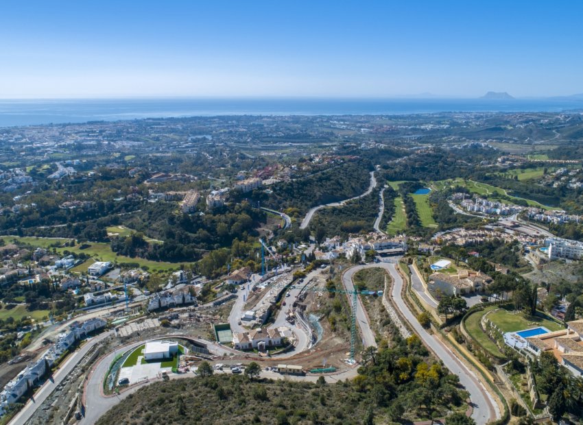 New Build - Villa -
Benahavís