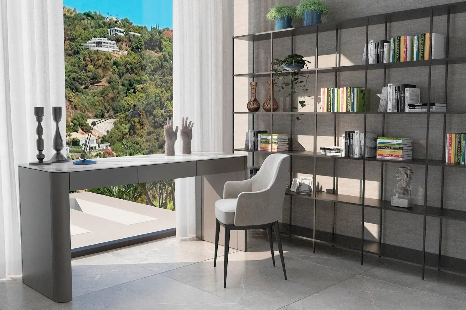 New Build - Villa -
Benahavís