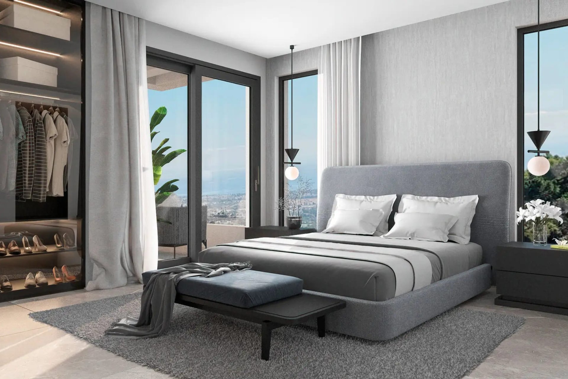 New Build - Villa -
Benahavís