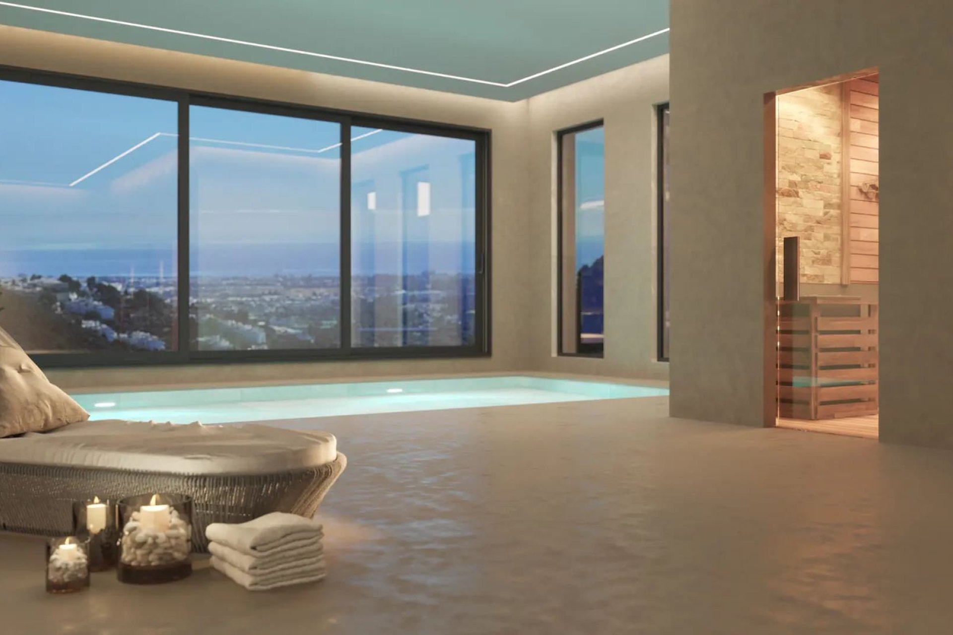 New Build - Villa -
Benahavís