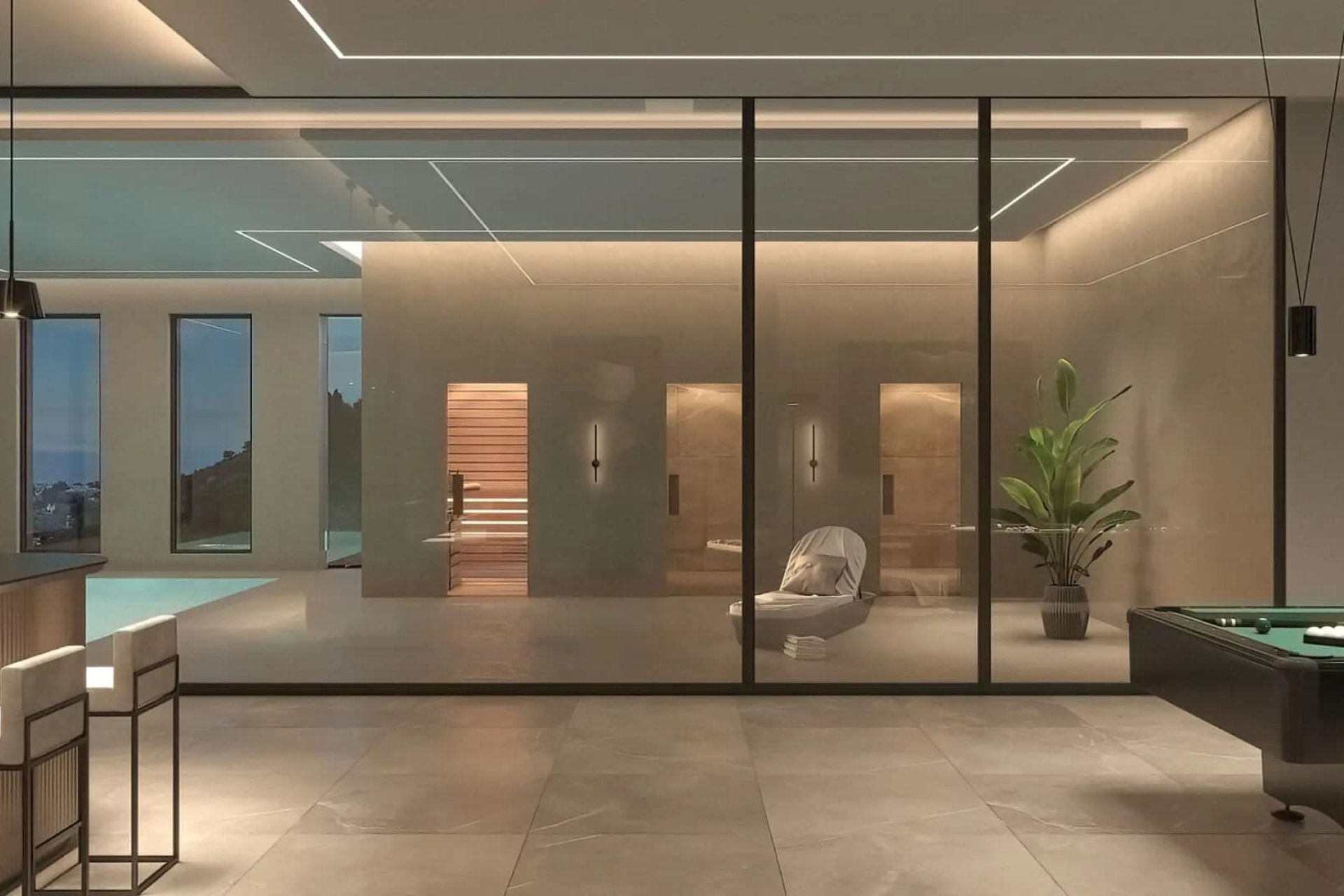 New Build - Villa -
Benahavís