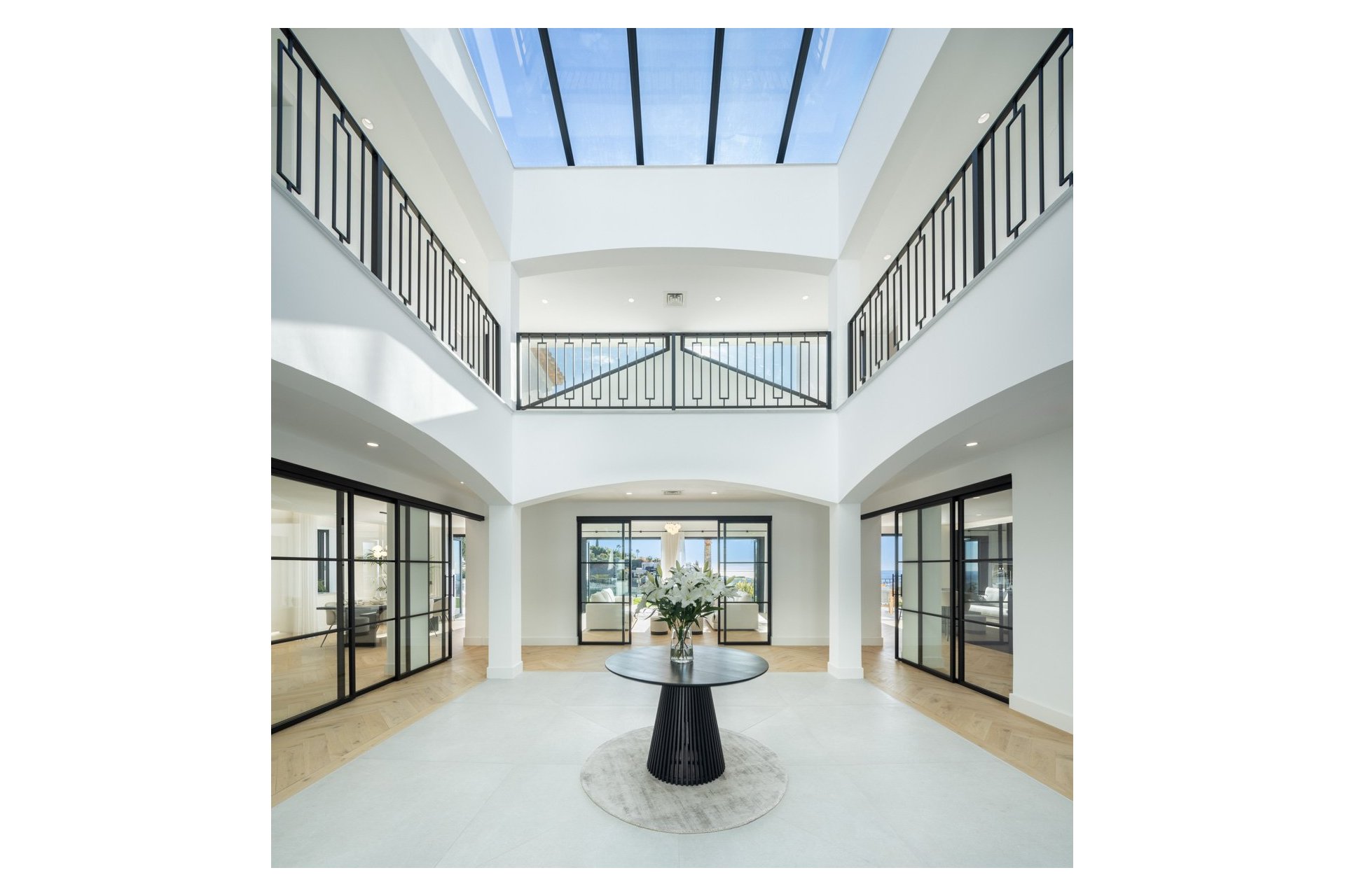 New Build - Villa -
Benahavís