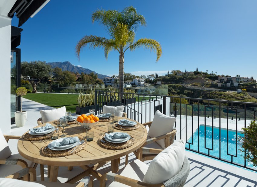 New Build - Villa -
Benahavís