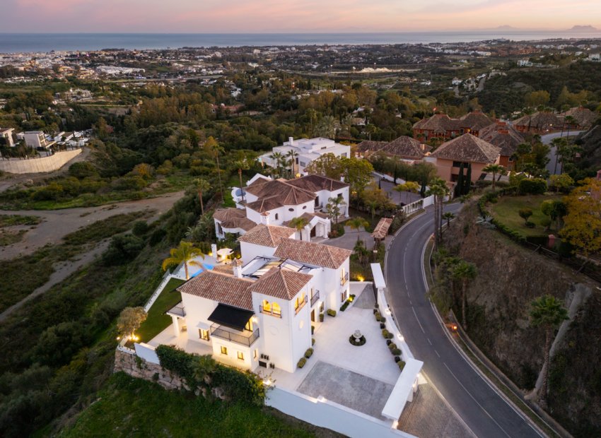 New Build - Villa -
Benahavís