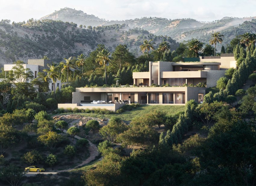 New Build - Villa -
Benahavís