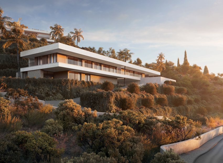 New Build - Villa -
Benahavís