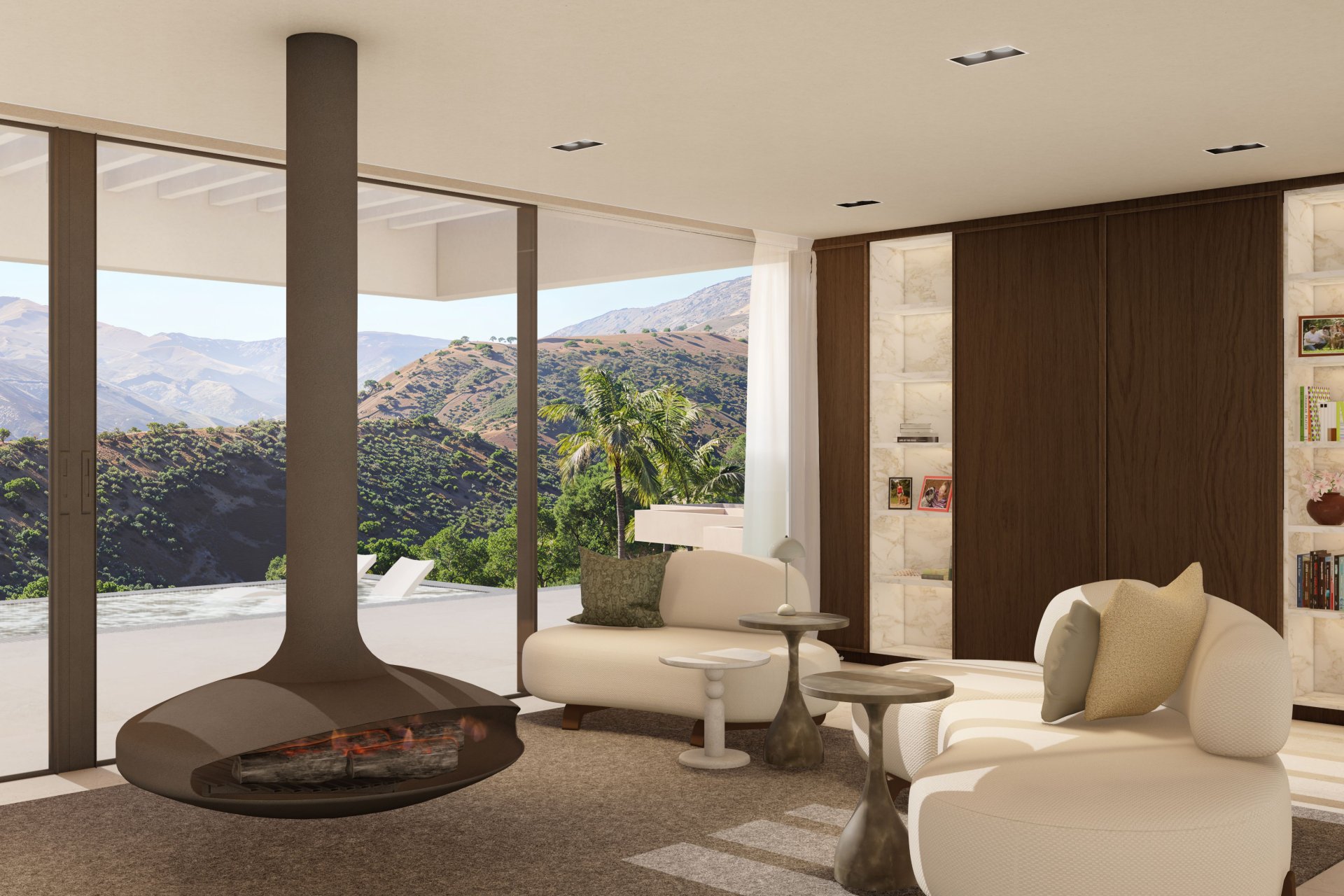 New Build - Villa -
Benahavís