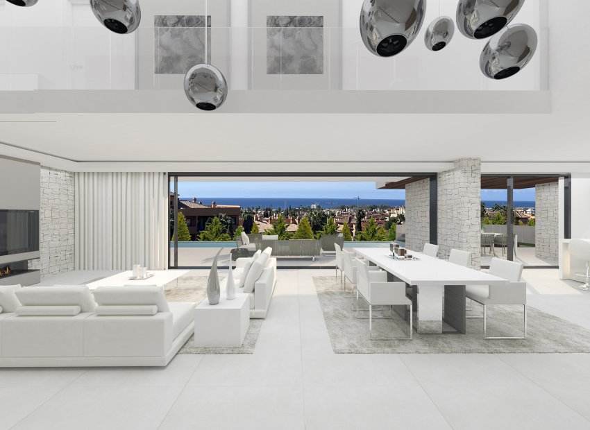 New Build - Villa -
Benahavís