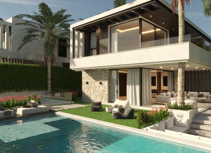 New Build - Villa -
Benalmádena - La Capellanía