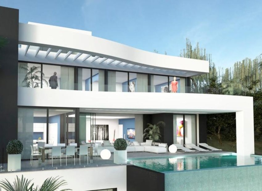 New Build - Villa -
Benalmádena - Torremuelle