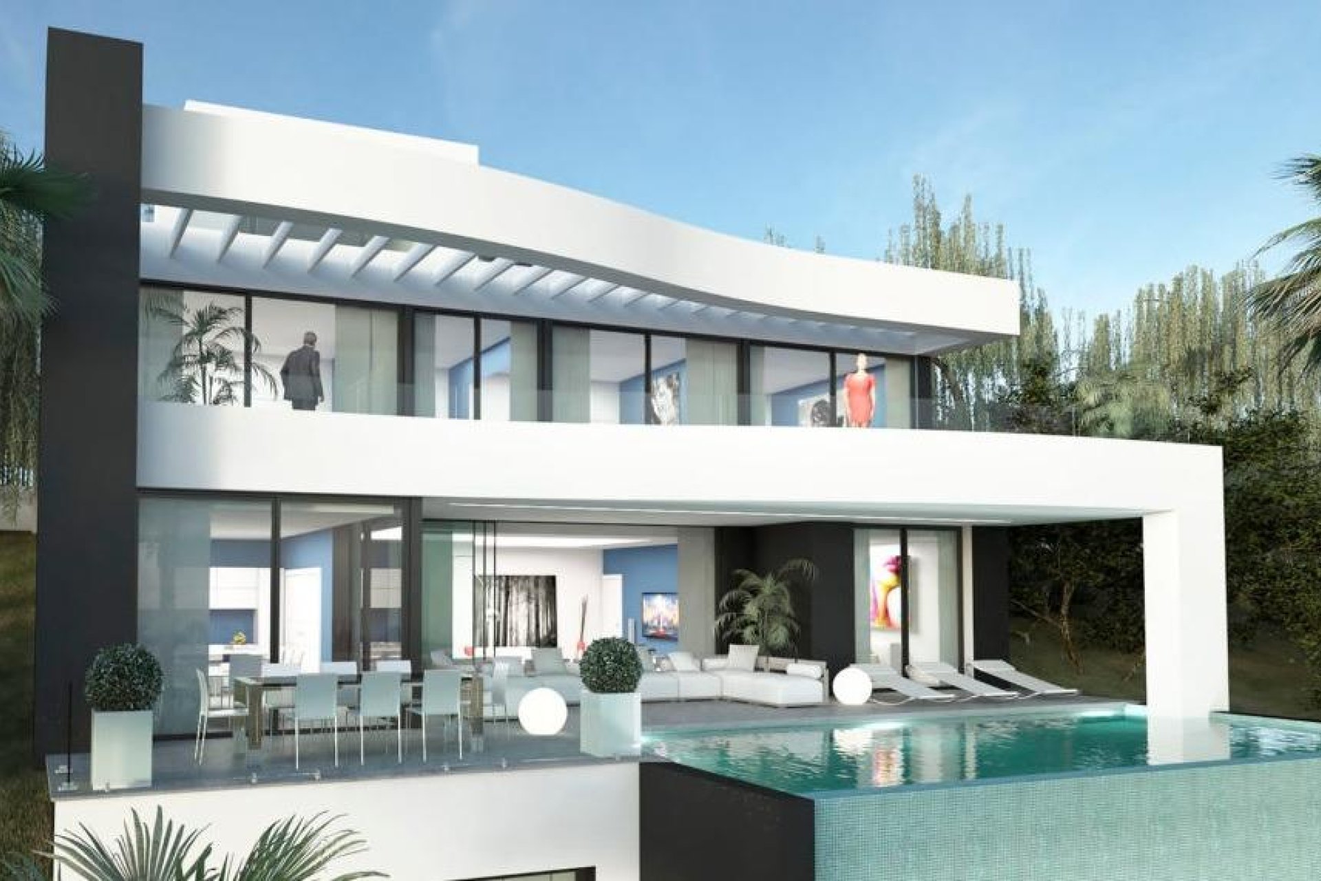 New Build - Villa -
Benalmádena - Torremuelle