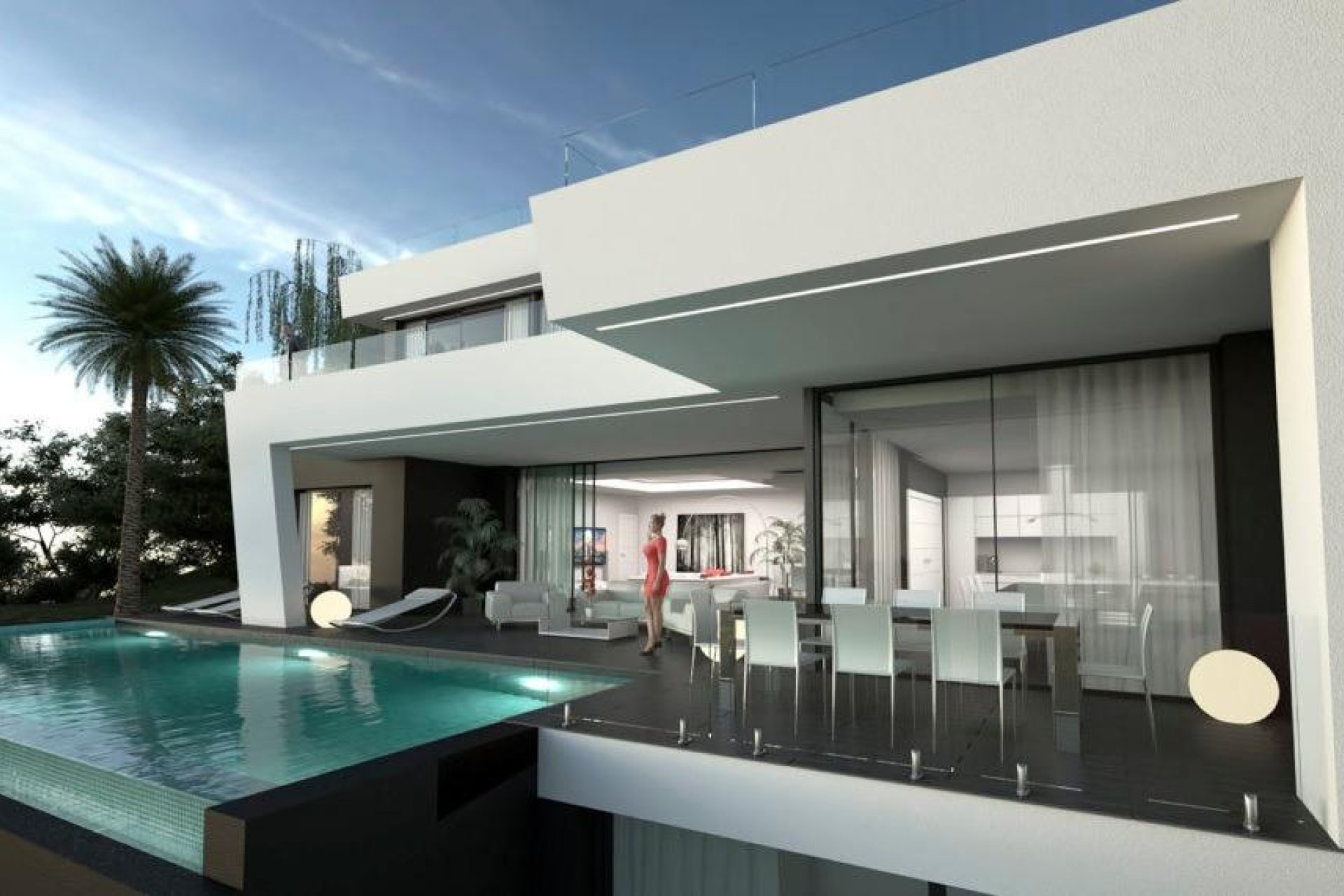 New Build - Villa -
Benalmádena - Torremuelle