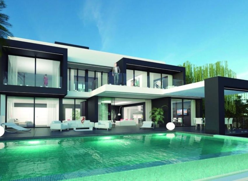 New Build - Villa -
Benalmádena - Torremuelle