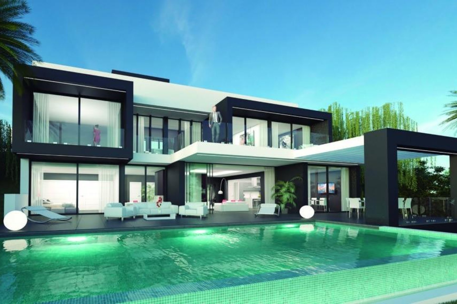 New Build - Villa -
Benalmádena - Torremuelle