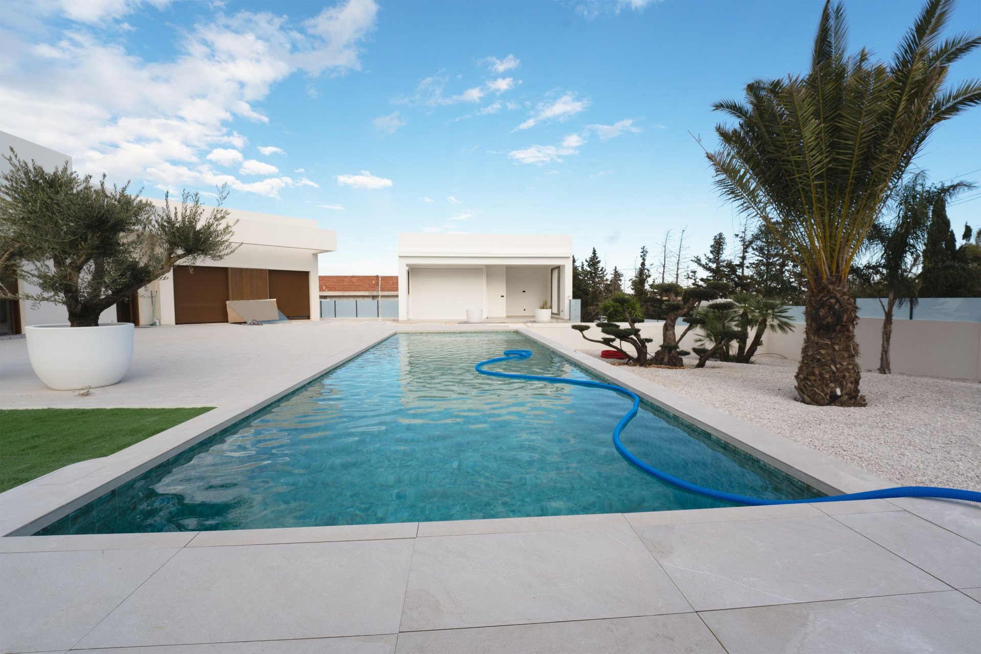 New Build - Villa -
Benejúzar