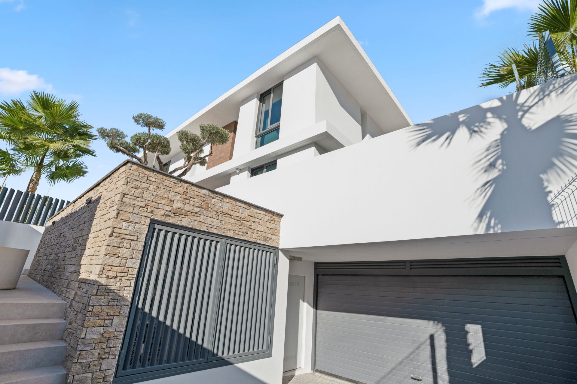 New Build - Villa -
Benidorm