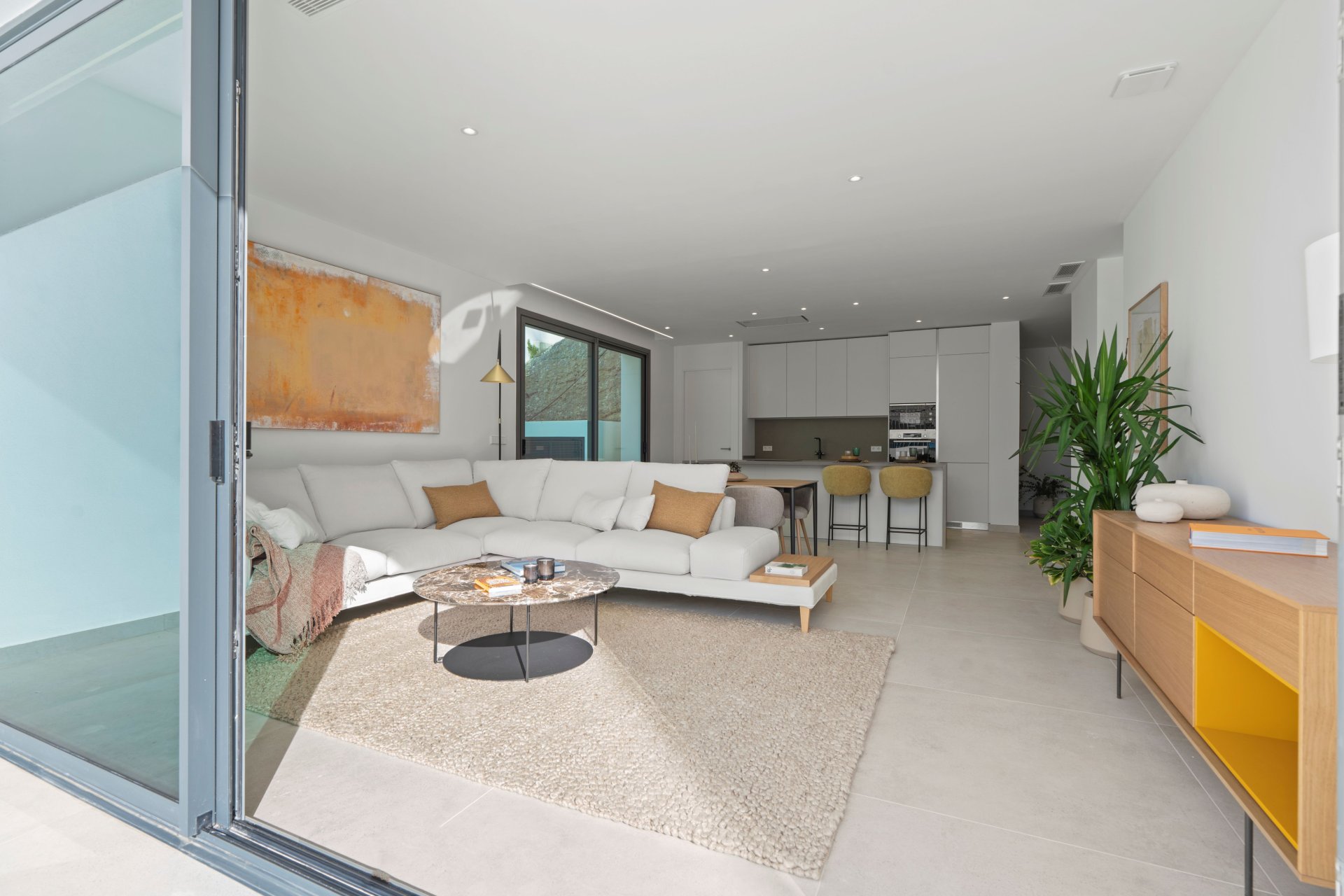 New Build - Villa -
Benidorm