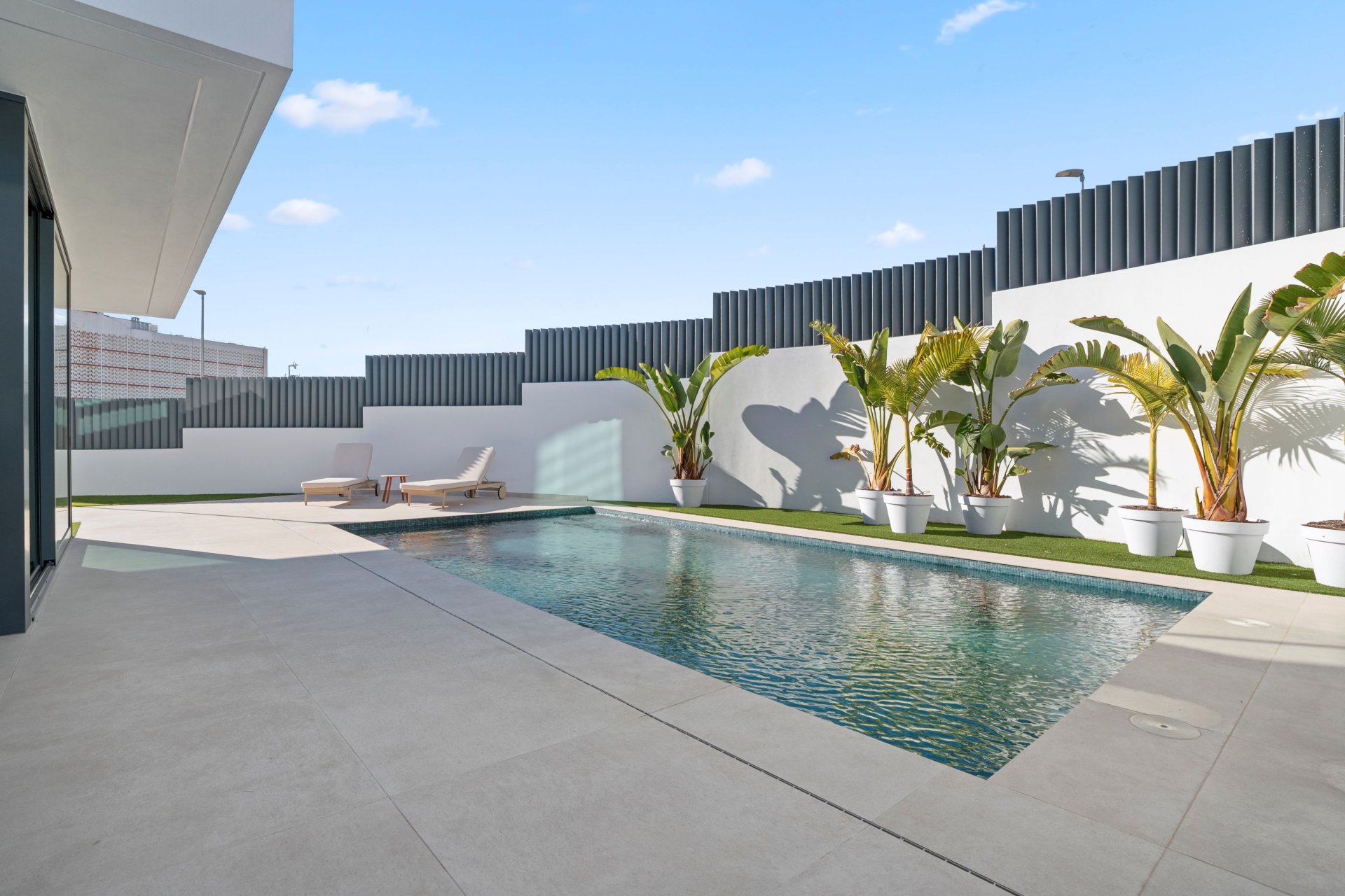 New Build - Villa -
Benidorm