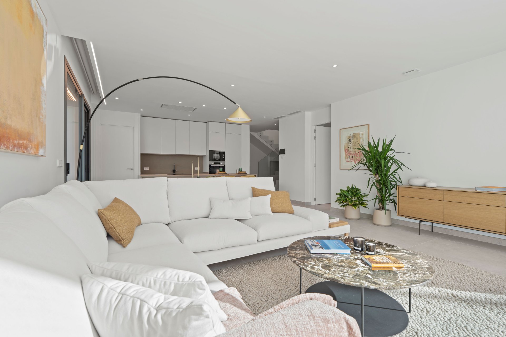 New Build - Villa -
Benidorm