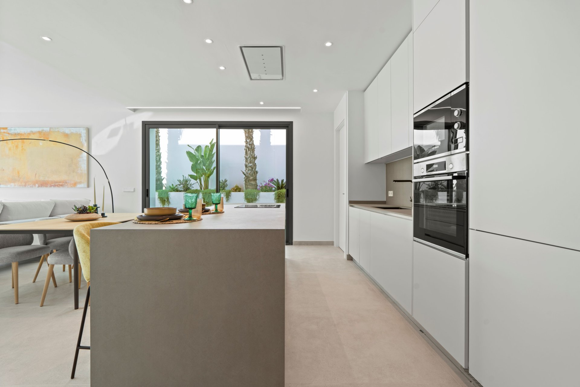 New Build - Villa -
Benidorm