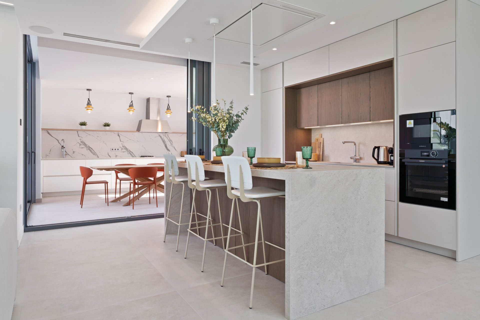 New Build - Villa -
Benidorm