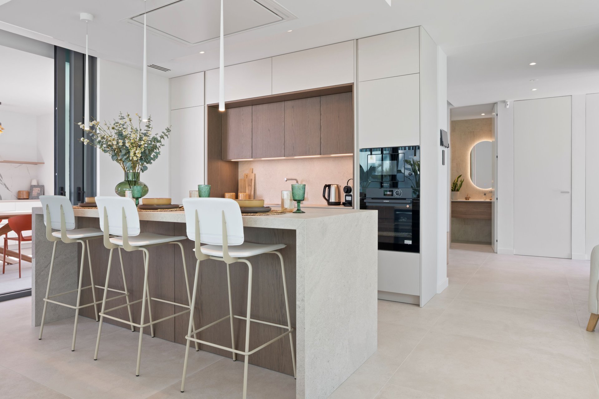 New Build - Villa -
Benidorm